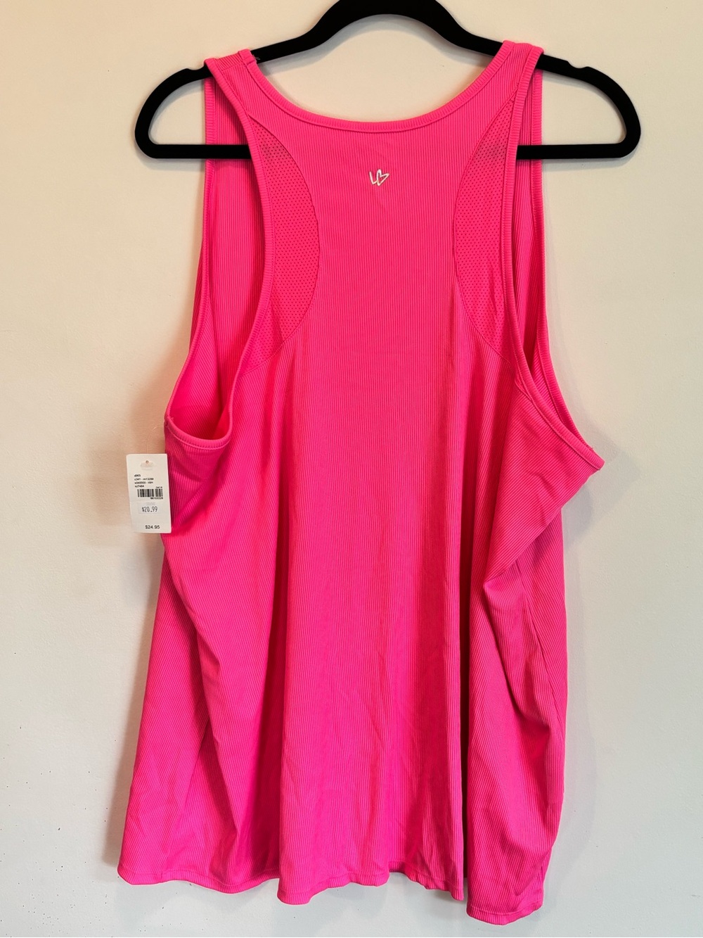 LANE BRYANT ACTIVE RACERBACK - Picture 6 of 6
